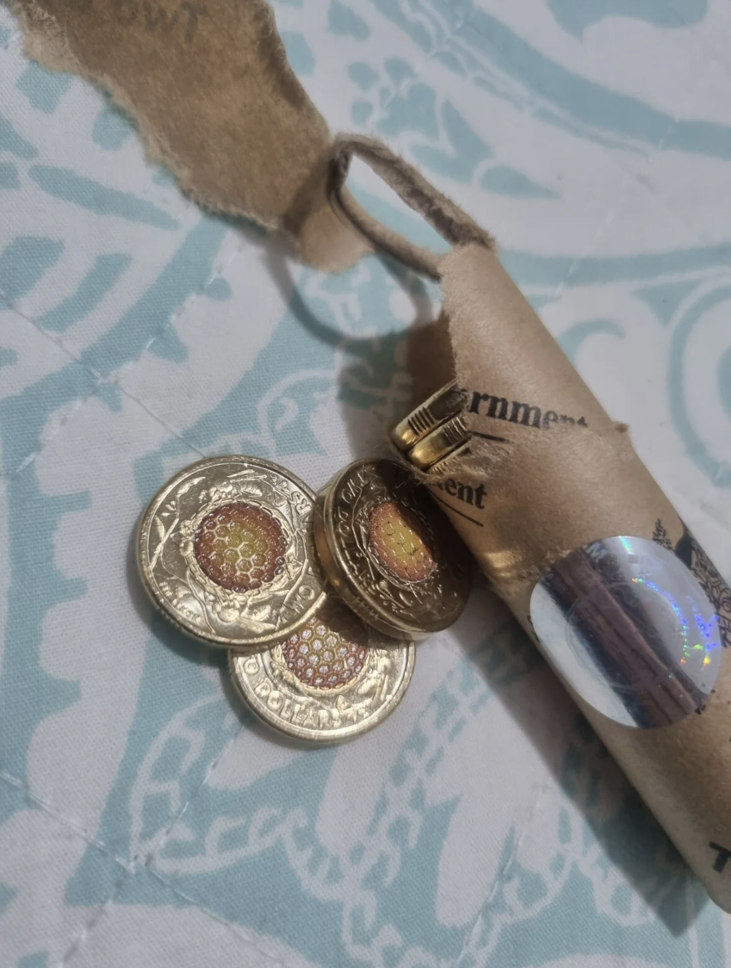 Two Dollar Coins