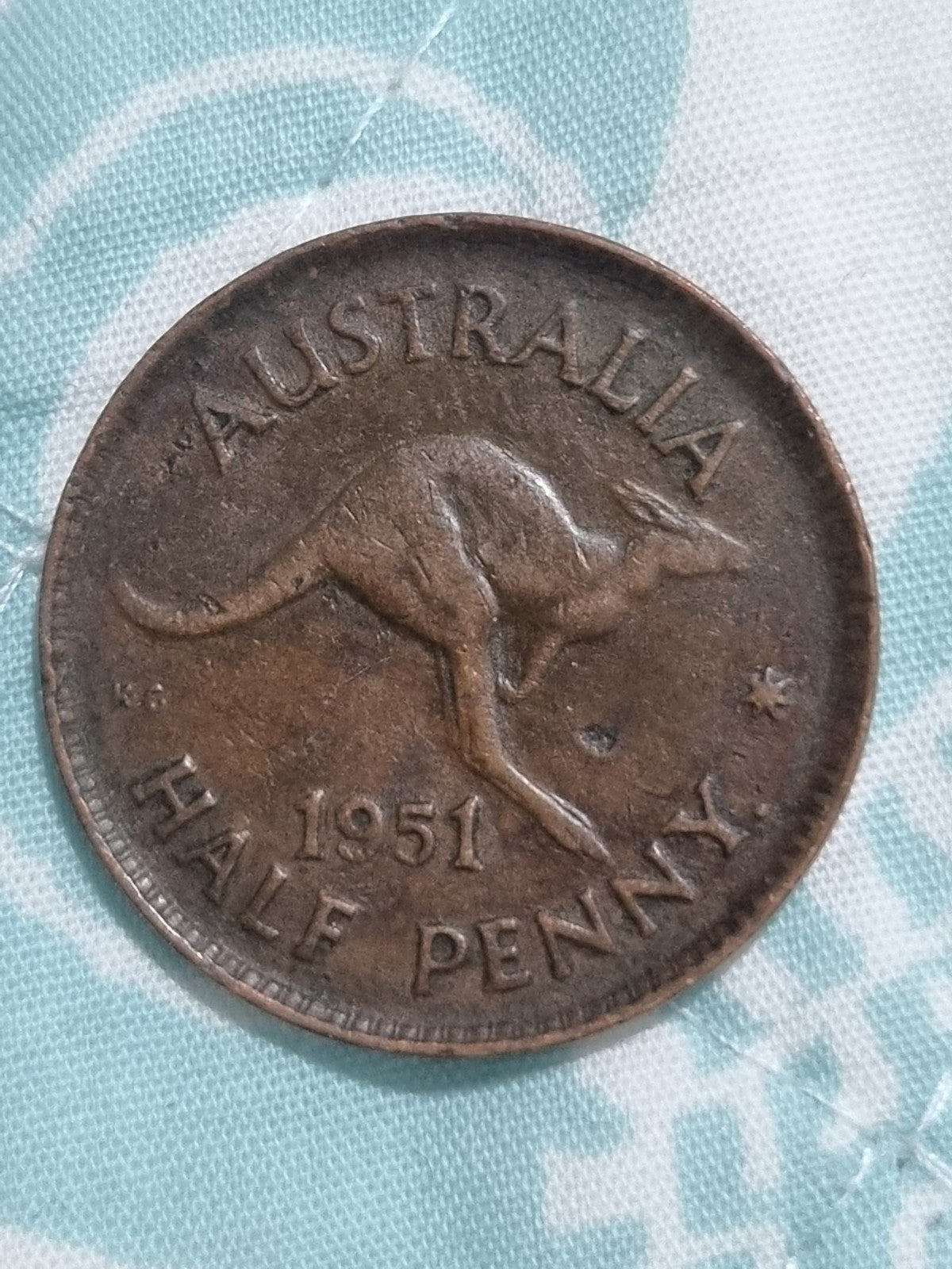 Australian Pennies