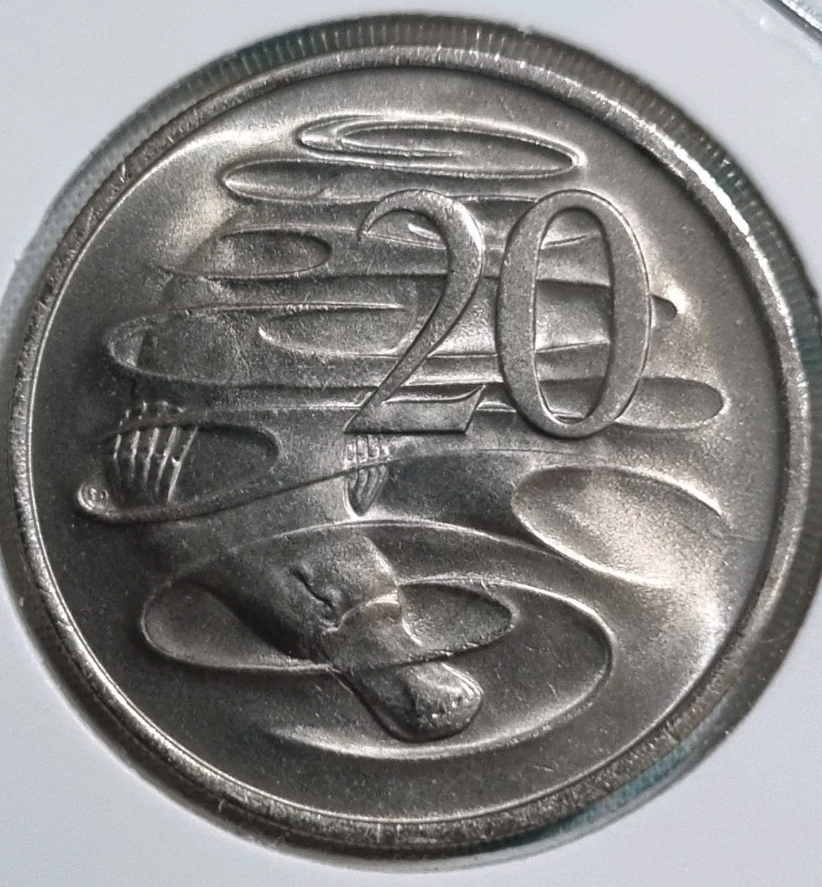 20 Cent Coins