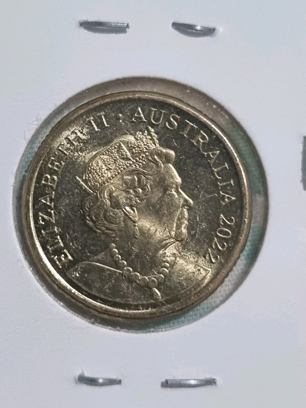 2022 UNC One Dollar & Two Dollar Coins 
