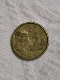 1993 Two Dollar Coin