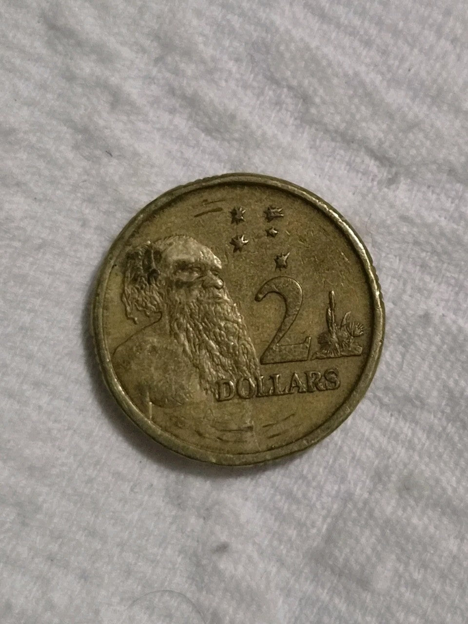 1993 Two Dollar Coin