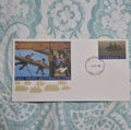 Tall Ships 1988 - Pre Stamped Envelope First Day Issue - Toorak