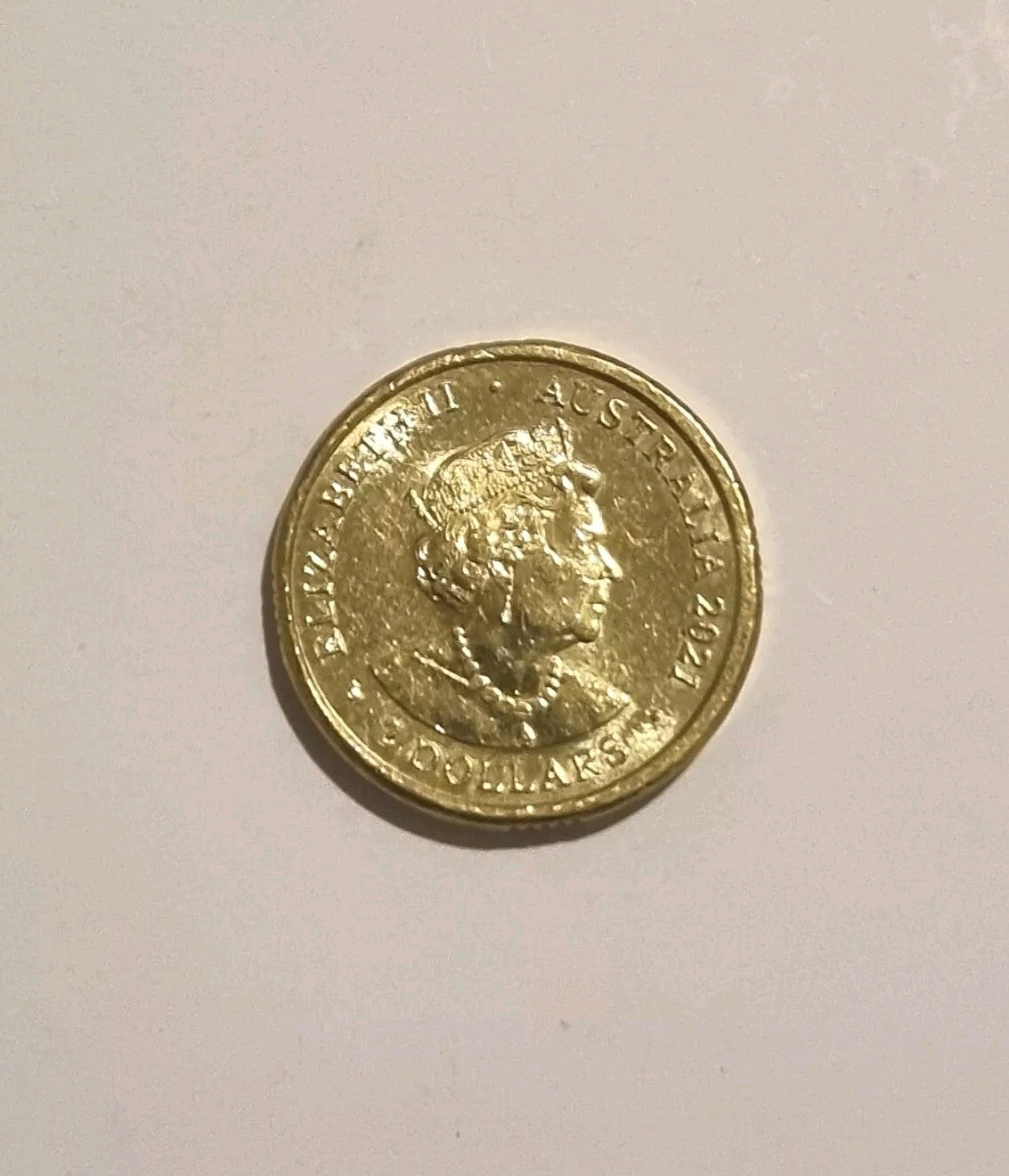 2021 Two Dollar $2 Coin Ambulance Service Lightly Circulated 