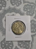 2017 One Dollar Coin - $1 - Mob of Roos
