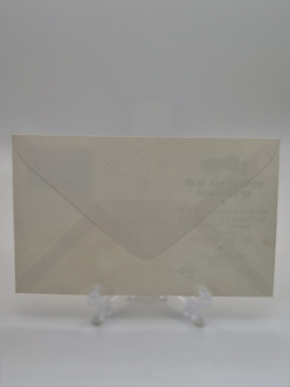 1970 10th International Rally for Veteran and Vintage Cars Commemorative cover