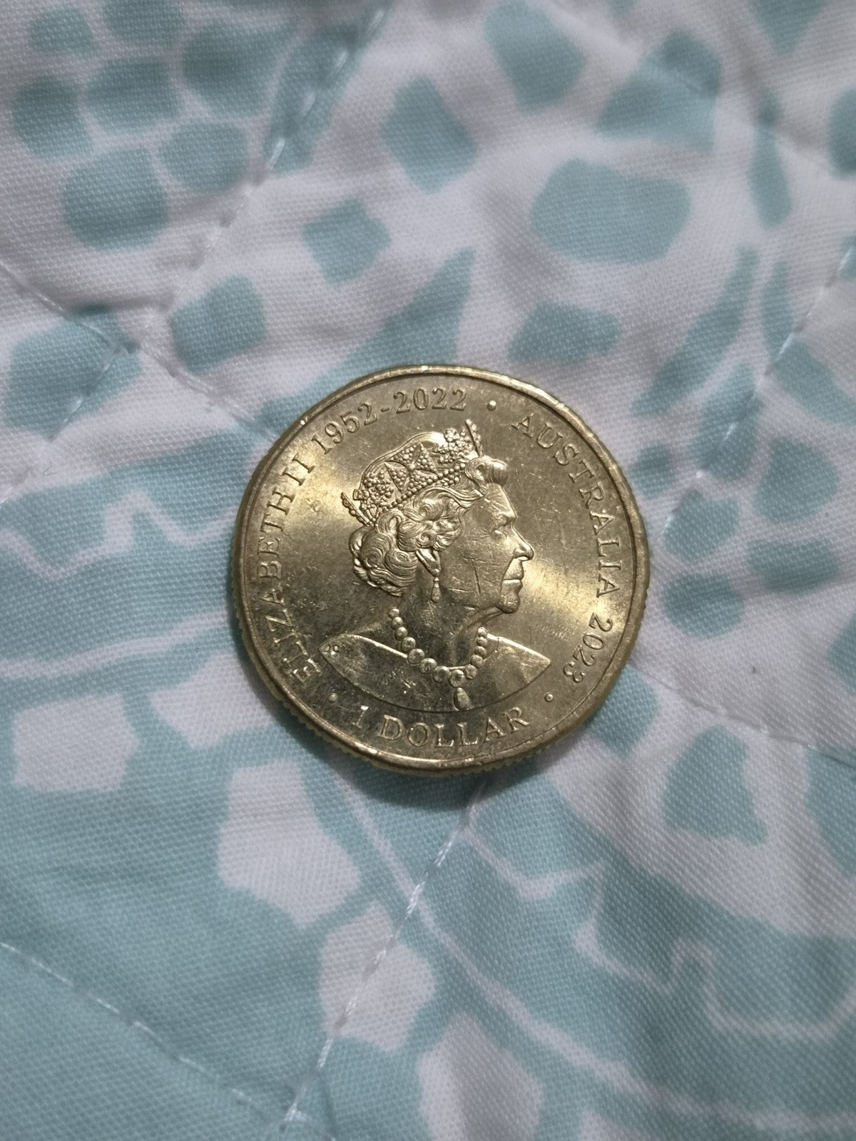 2023 UNC Big Lobster  - Aussie Big Things One Dollar Coin