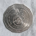2016 Changeover 50 Cent Coin - Circulated 