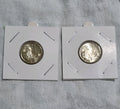 2024 & 2025 $2 Two Dollar Elder Coins UNC In 2x2 Holders 