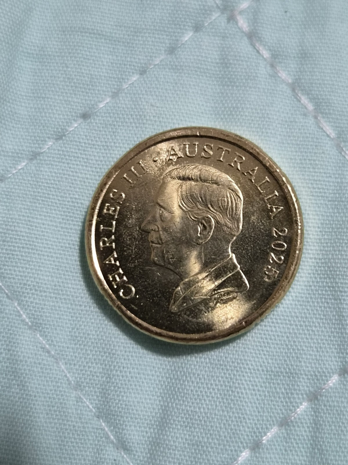 2025 $2 Two Dollar Elder Coin Uncirculated 