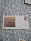 Pre-Stamped Envelope PSE - 1983 175th  Anniversary of the Rum Rebellion 