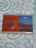 1998 $5 Royal Flying Doctor Commemorative Coin 