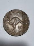 1941 Australian Penny 