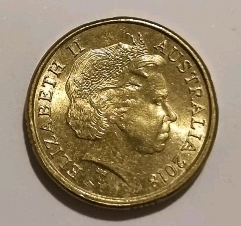 2018 - INVICTUS GAMES GREAT CIRCULATED $2 Two Dollar