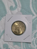 2024 AFL $1 one dollar Premiership Season Uncirculated coin