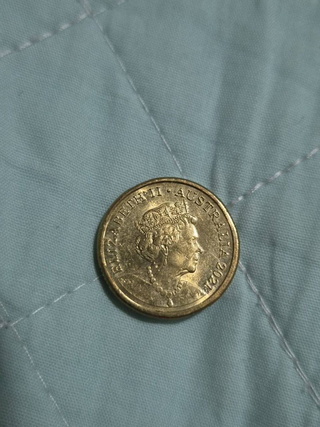 2021 Two Dollar $2 Coin Elders