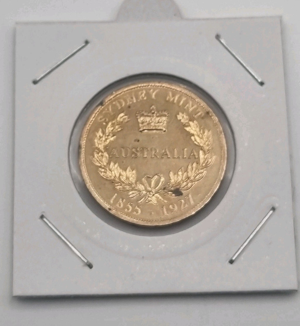 1996 Sydney Mint Museum Commemorative Medallion