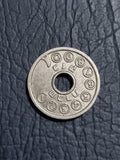 Israel Telephone Token