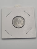 2005 10 Ten Cents Canada In 2x2 Holder For Lasting Protection - Uncirculated 