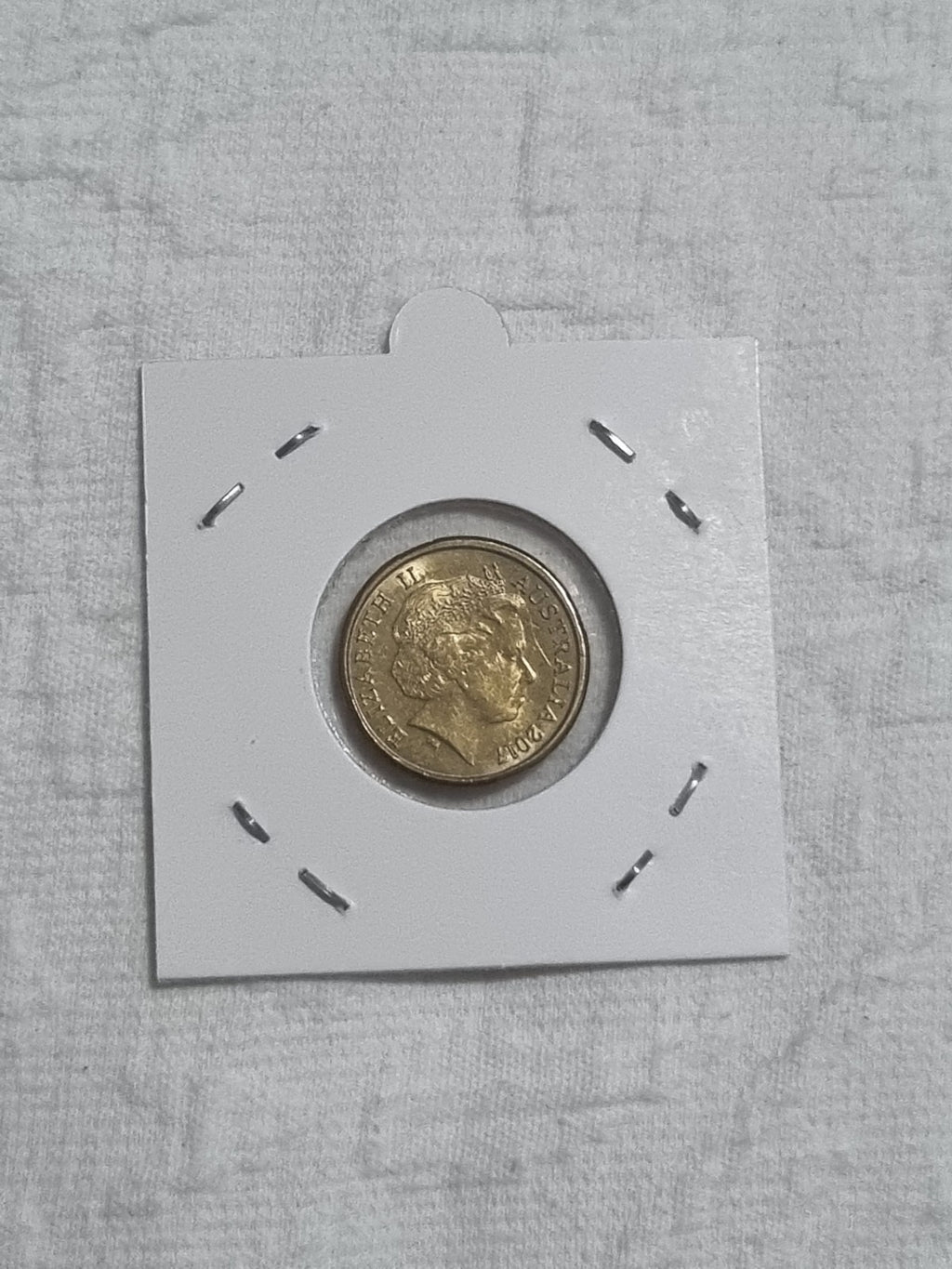 2017 $2 Lest We Forget Lightly Circulated Two Dollar Coin