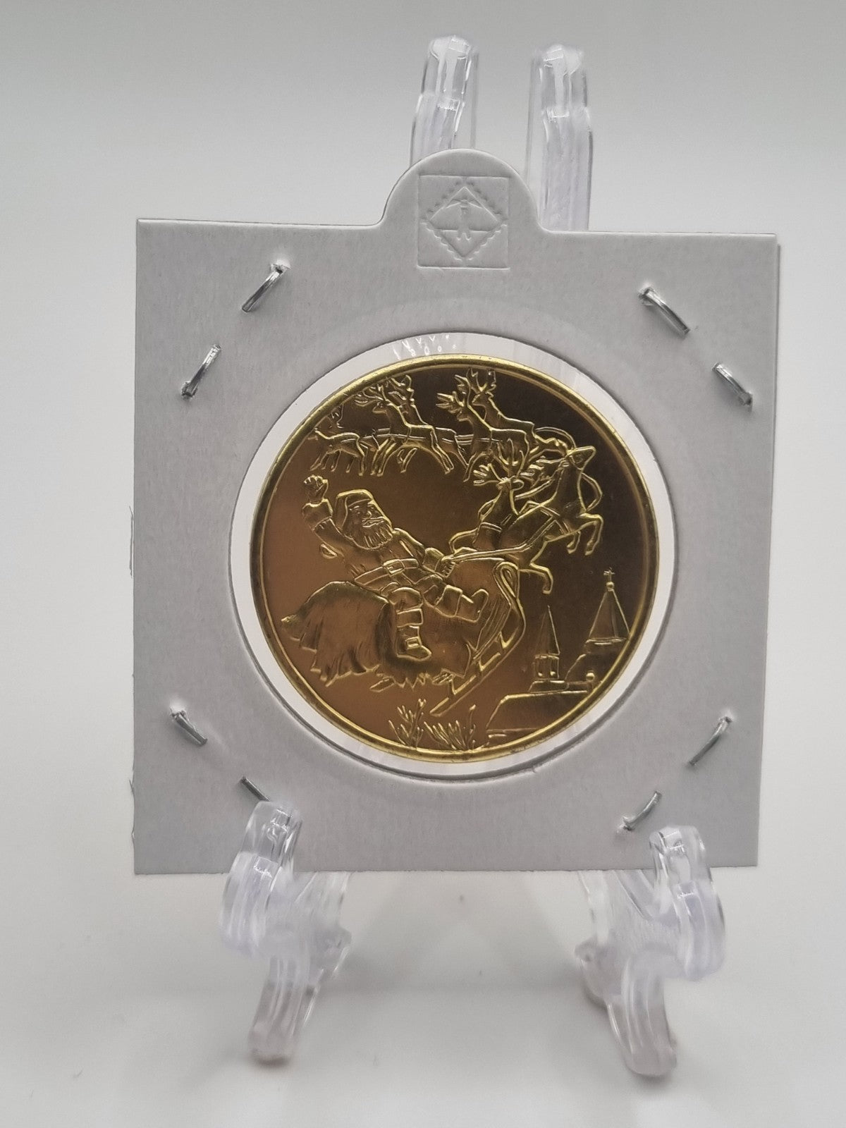 PJ Downie Pty Ltd Coin Gallery Grand Opening commemorative medallion 1988