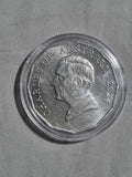 2024 50 Cent COA Uncirculated With Kings Head In Capsule 