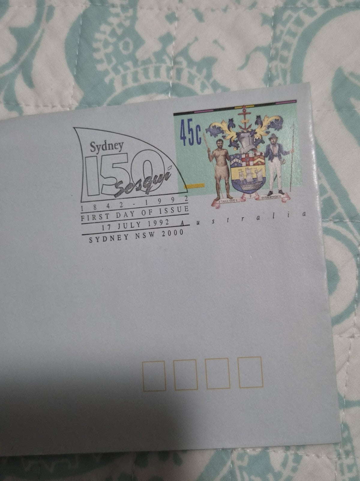 1992 - 150th Anniversary Of Sydney - PSE  Old Sydney Town