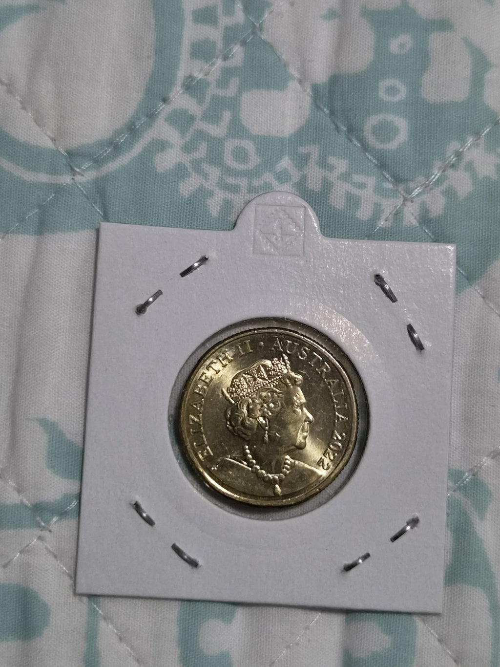 2022 $1 Dollar coin Dinosaur  Uncirculated 