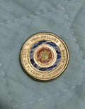 2018 $2 Eternal Flame Two Dollar Coin