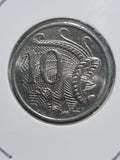2017 AUSTRALIAN 10 CENT COIN LIGHTLY CIRCULATED 