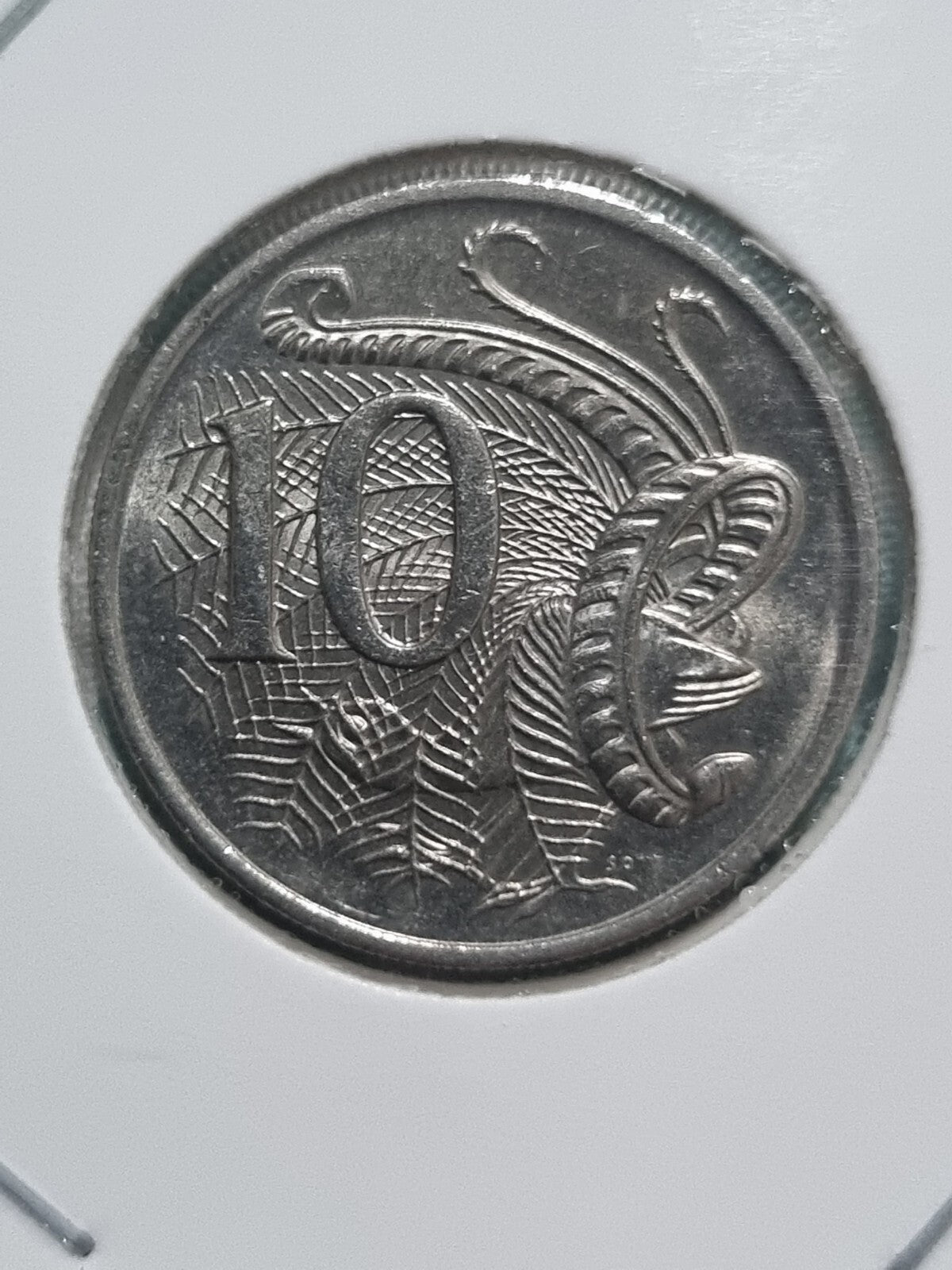2017 AUSTRALIAN 10 CENT COIN LIGHTLY CIRCULATED 