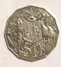 2006 Australian 50 Cent Coin Circulated Condition