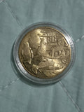 2025 Big Things One Dollar Coin in Capsule- $1