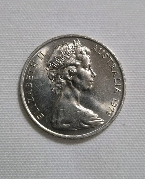 1979 20 Cent Uncirculated 