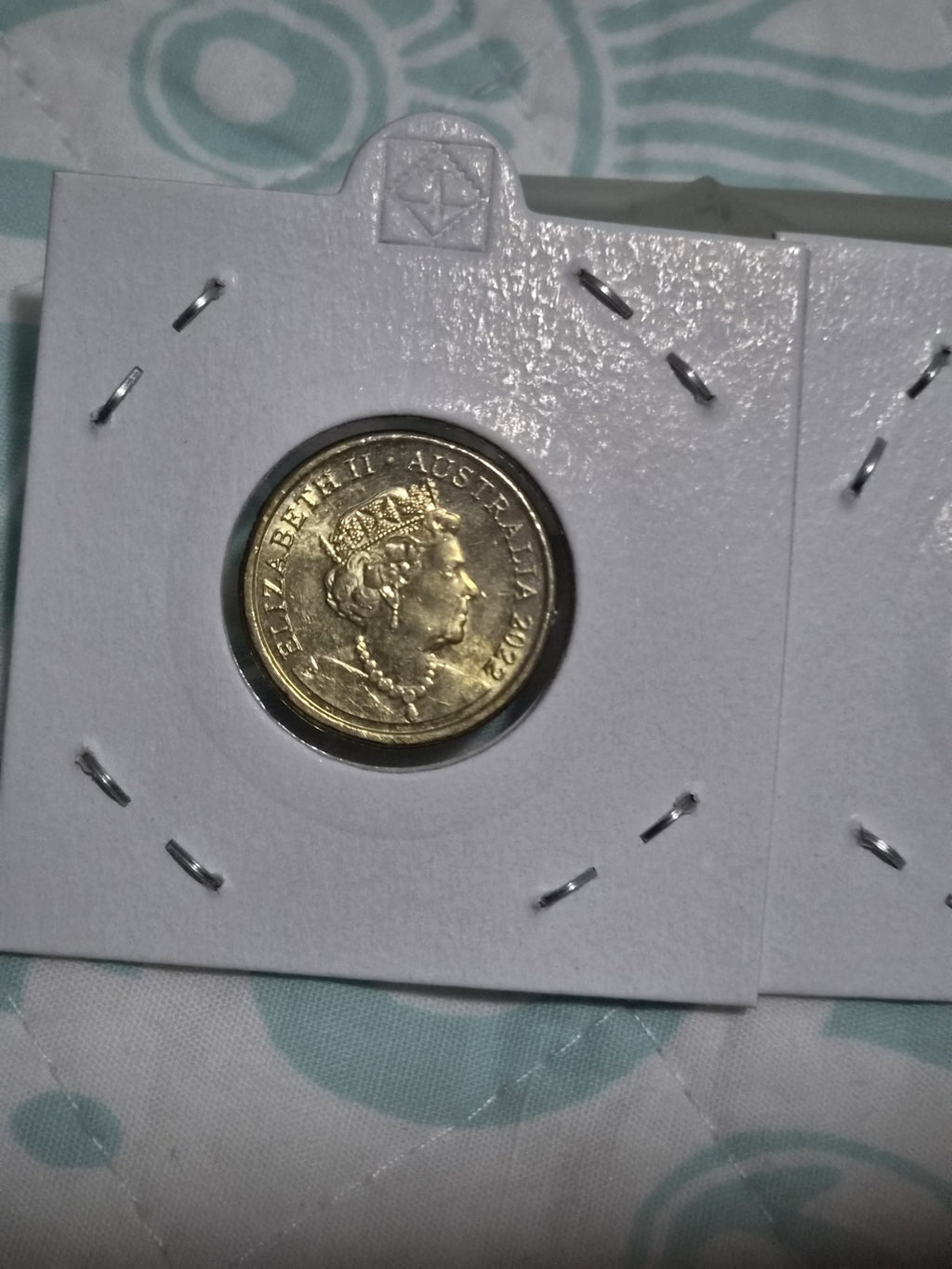 2022 $2 Commonwealth Games - A U S Two Dollar Coin Set