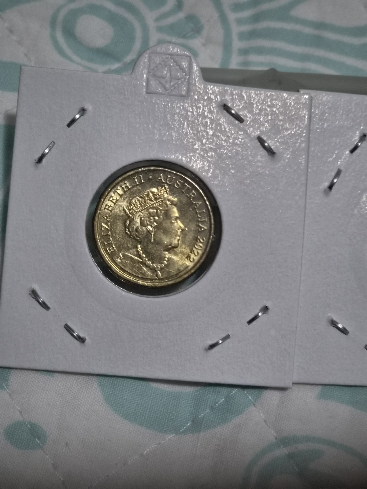 2022 $2 Commonwealth Games - A U S Two Dollar Coin Set