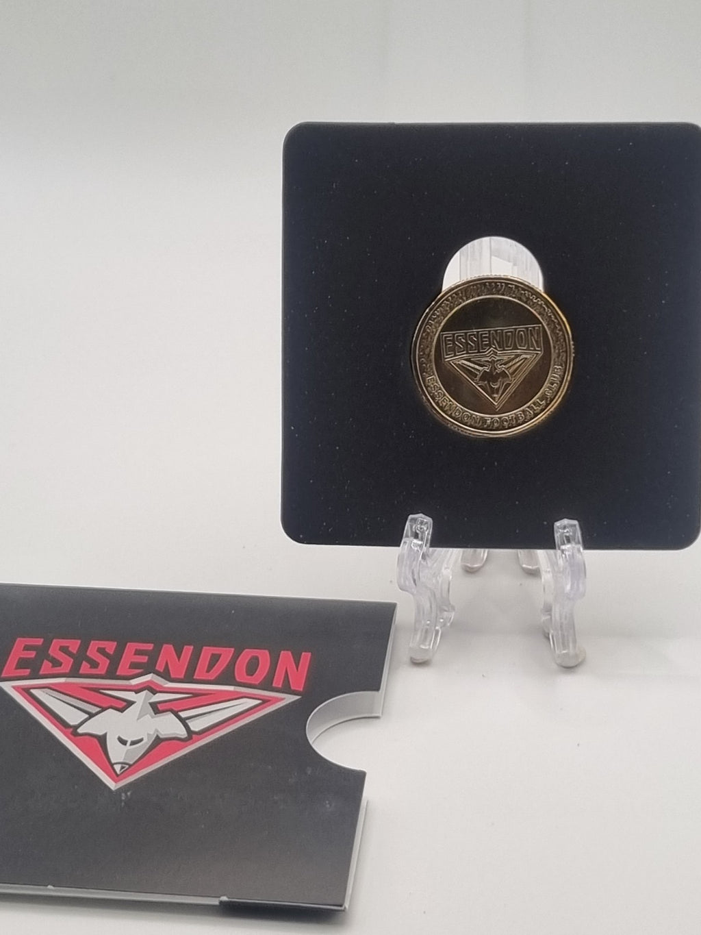 2023 AFL Essendon $1 One Dollar Carded Coin - Royal Australian Mint RAM