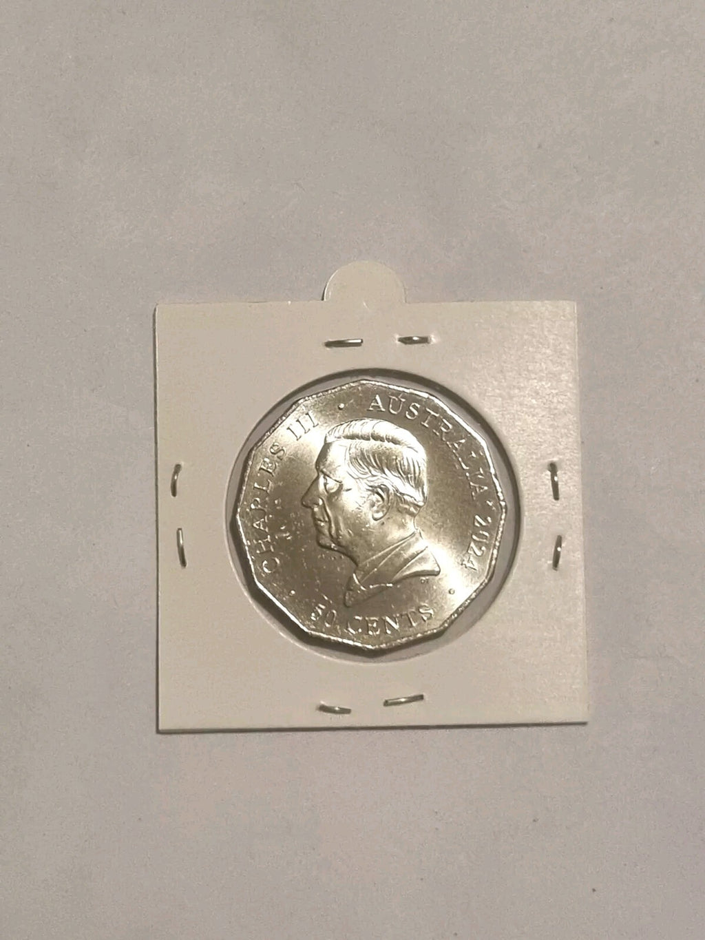 NEW 2024 50 Cent NAIDOC COIN UNCIRCULATED UNC
