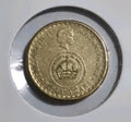 2016 $2 Changeover Two Dollars - circulated In 2x2 Holder 