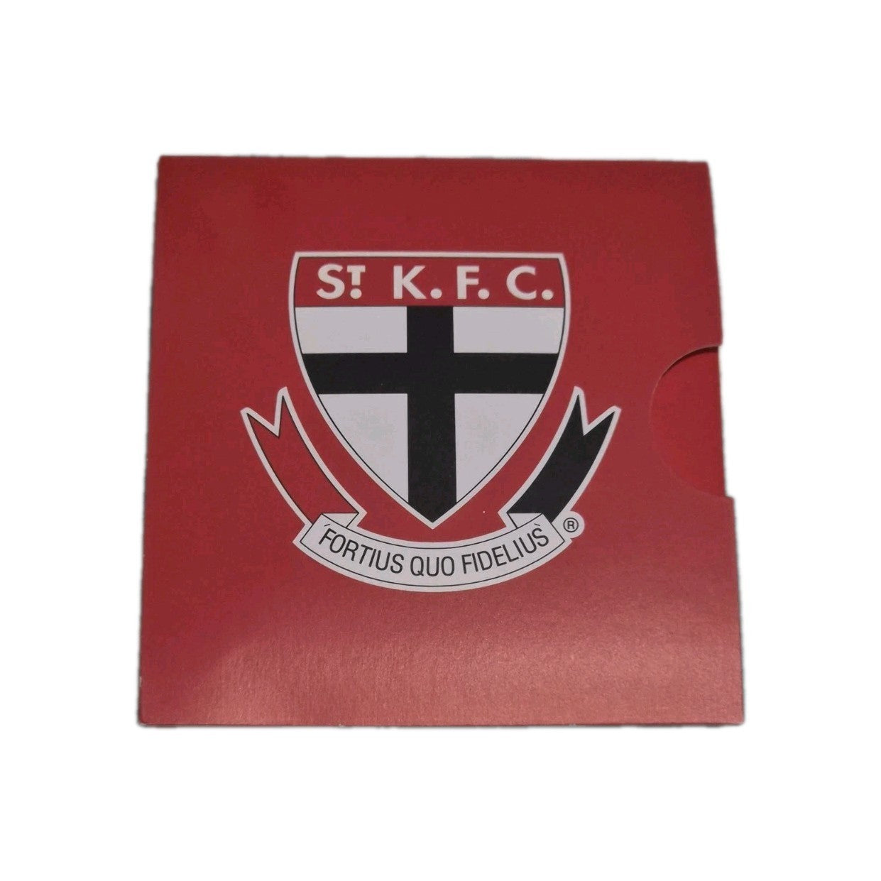 2023 AFL St Kilda Football Club $1 One Dollar Carded Coin