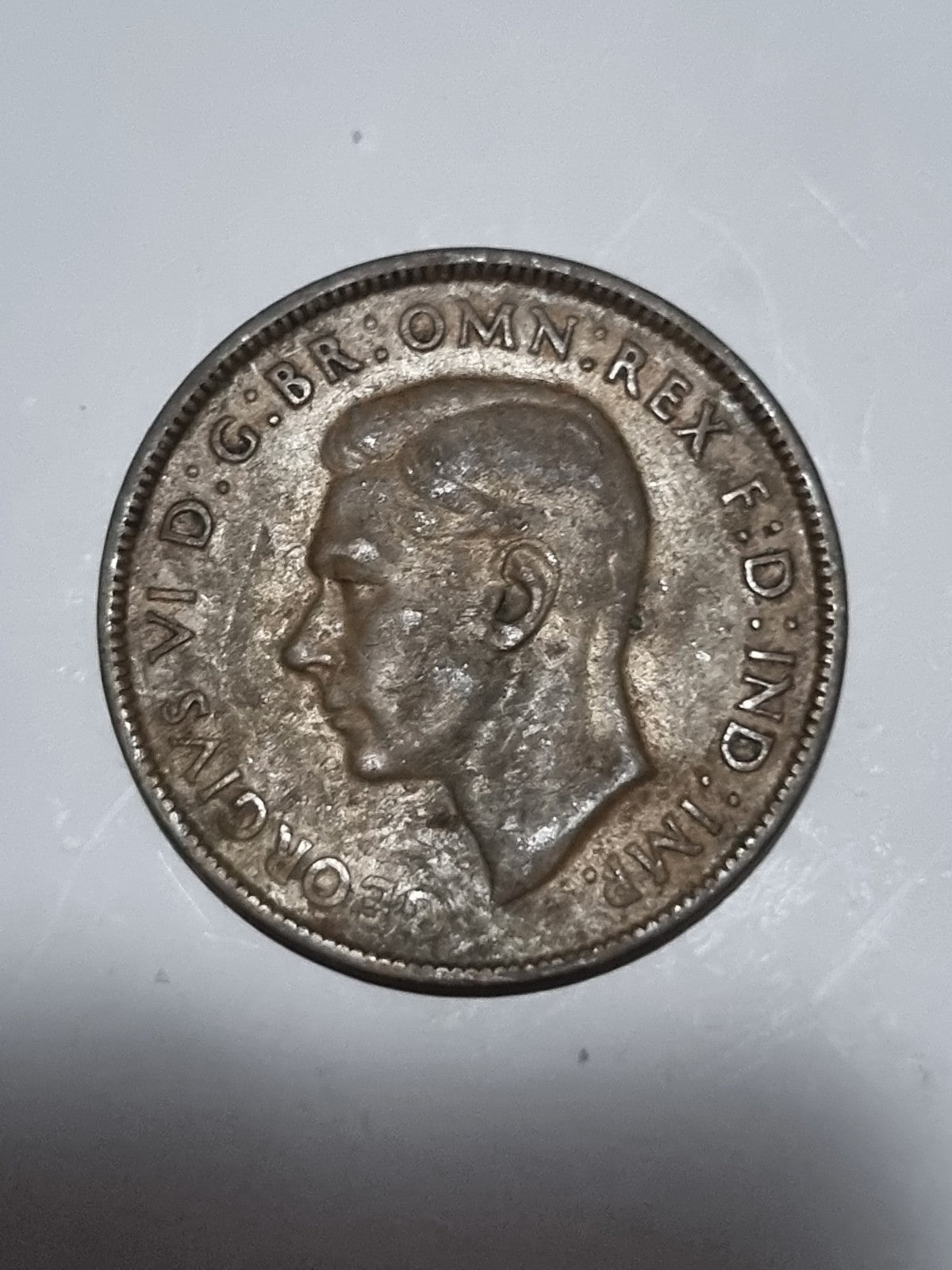 1941 Australian Penny 