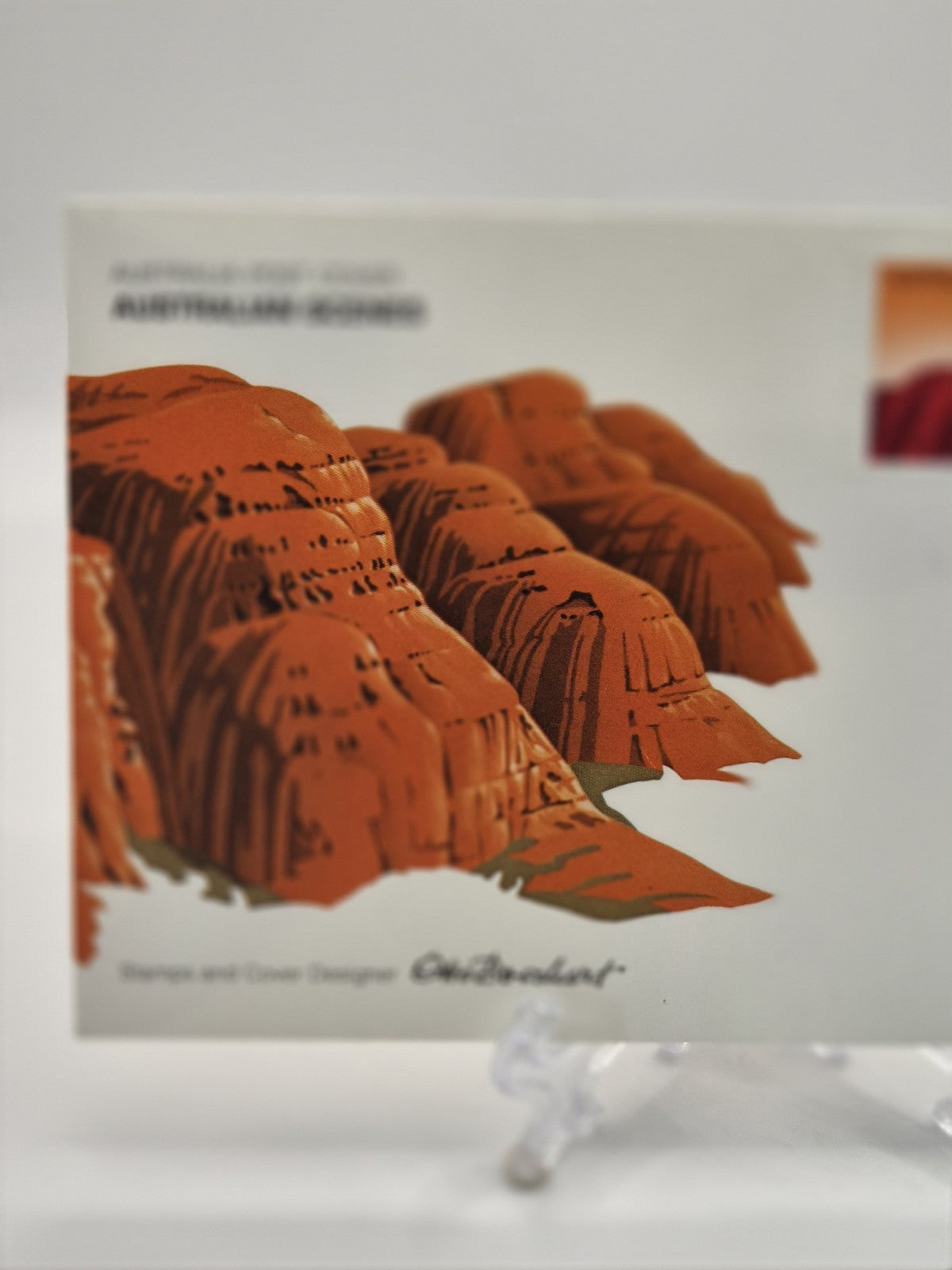 1976 FDC - Aug 25th First Day Cover. Australian Scenes. FDC Melbourne Postmark 