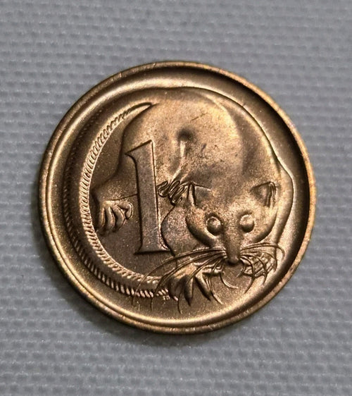 1979 1 One Cent Coin UNC - Beautiful