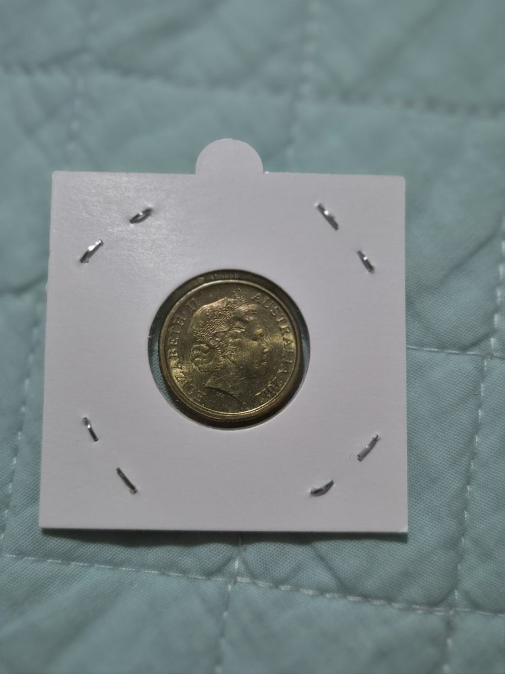 2012 $2 Two Dollar Coin