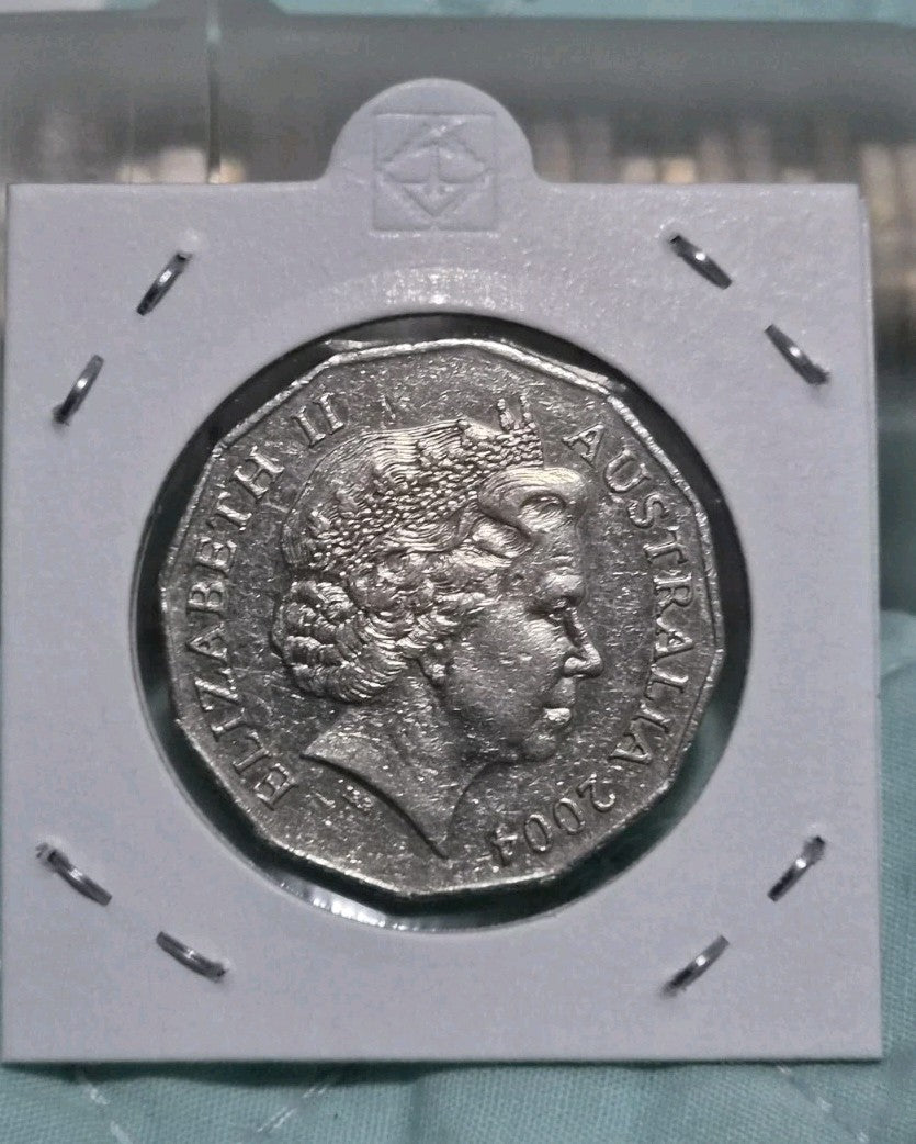 2004 50 Cent - Primary School Design - Circulated 