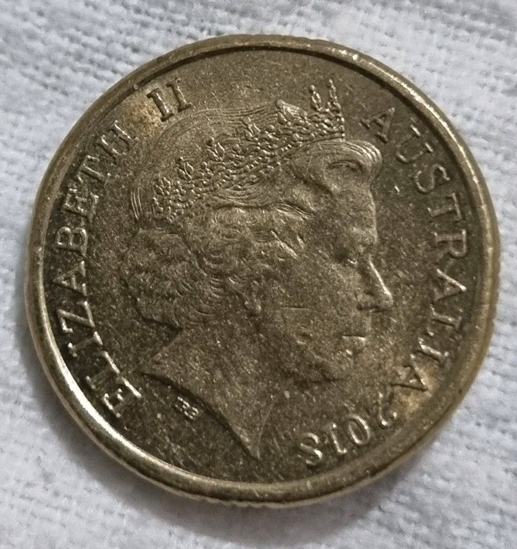 2018 Invictus $2 Two Dollar Coin aUNC
