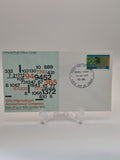 1972 - 10TH International Accountancy Congress - Russell St FDC First Day Cover 