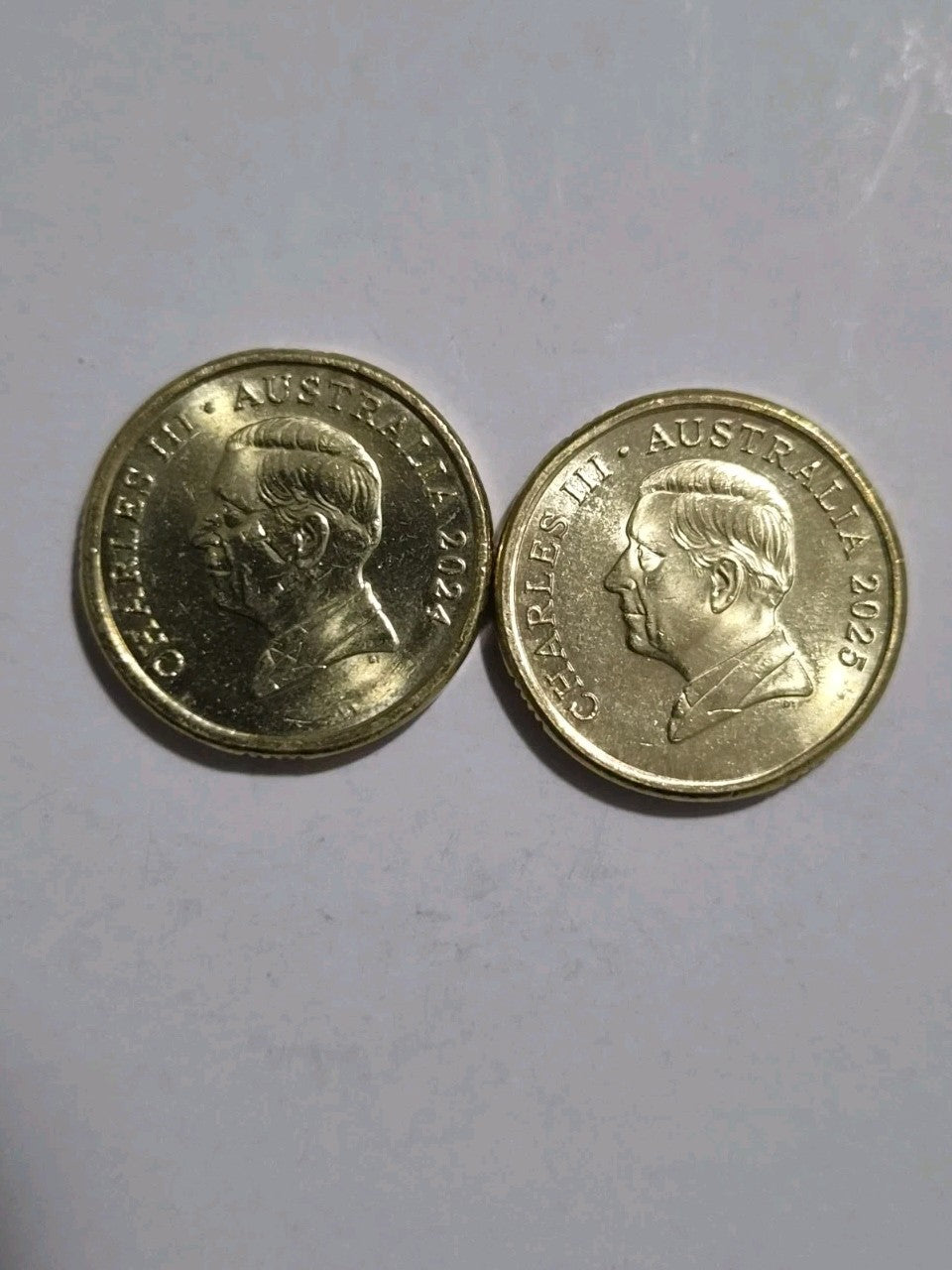 2024 & 2025 $2 UNC Two Dollar Elder Coins Uncirculated 