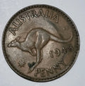 1948 Australian Penny
