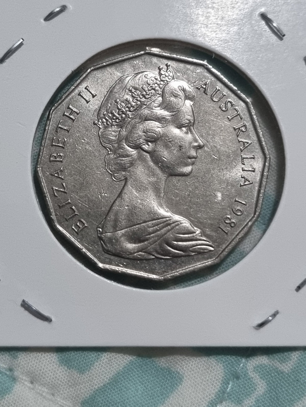 4 x 50 Cent UNC Commemorative Coins